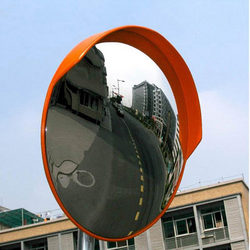 Convex Mirror