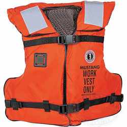 Life Safety Jackets